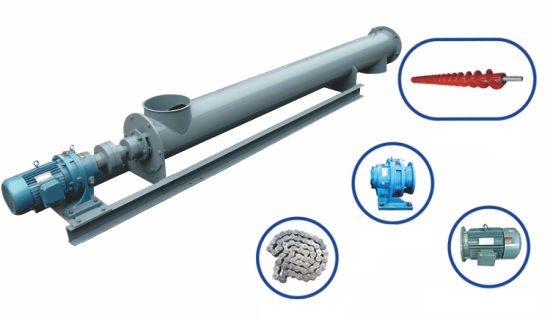 螺旋输送机细节0001